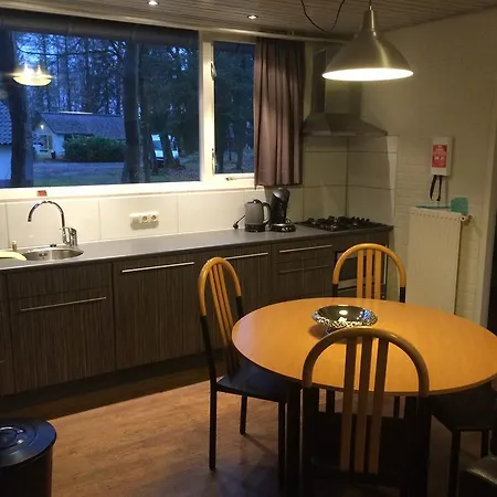 Vosseven 32 Geelgors Stramproy