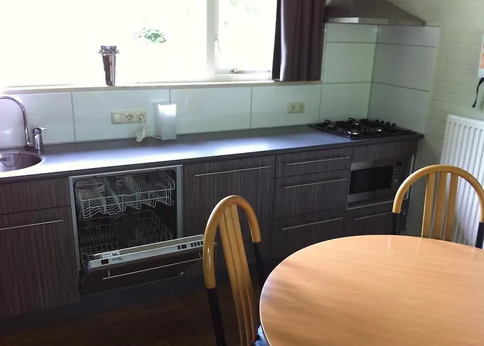 Vosseven 32 Geelgors Дом отдыха Stramproy