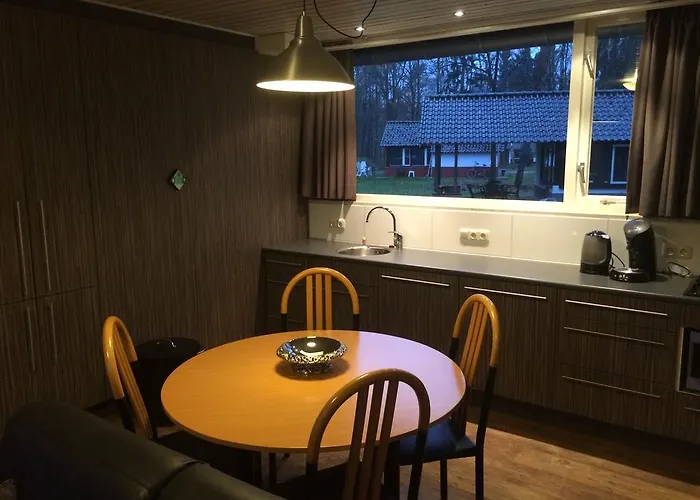 بيت للعطل Vosseven 32 Geelgors *