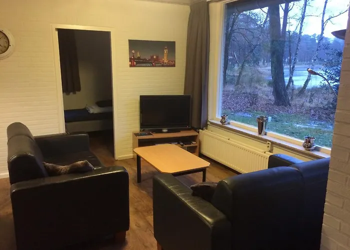 Vosseven 32 Geelgors *