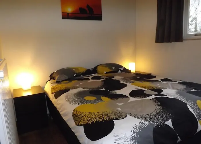 Vosseven 32 Geelgors بيت للعطل *