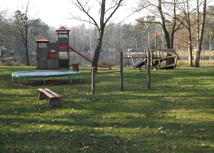 Vosseven 32 Geelgors * Stramproy