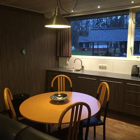 Ferienhaus Vosseven 32 Geelgors *